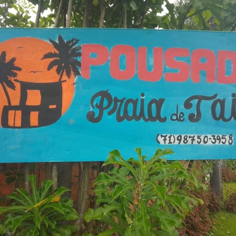 Pousada Praia De Tairu Armacao do Tairu Eksteriør billede