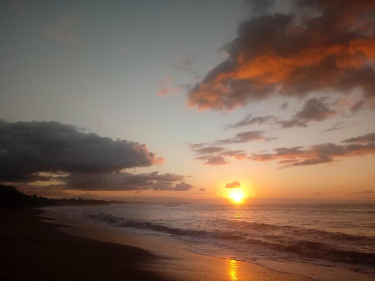 Pousada Praia De Tairu Armacao do Tairu Eksteriør billede