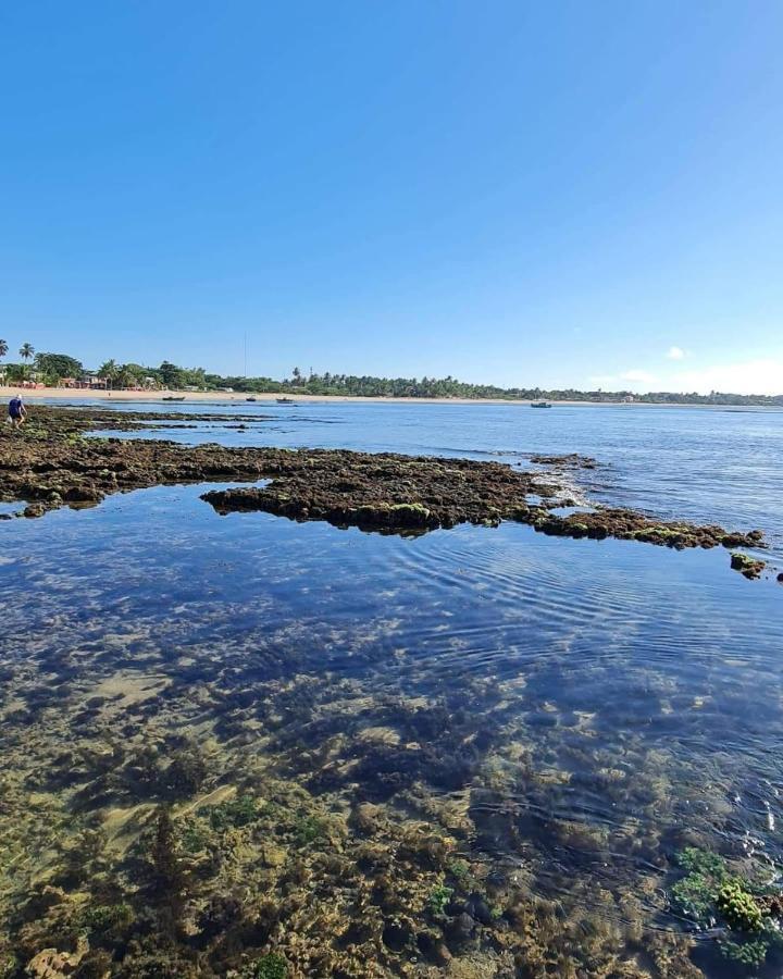 Pousada Praia De Tairu Armacao do Tairu Eksteriør billede