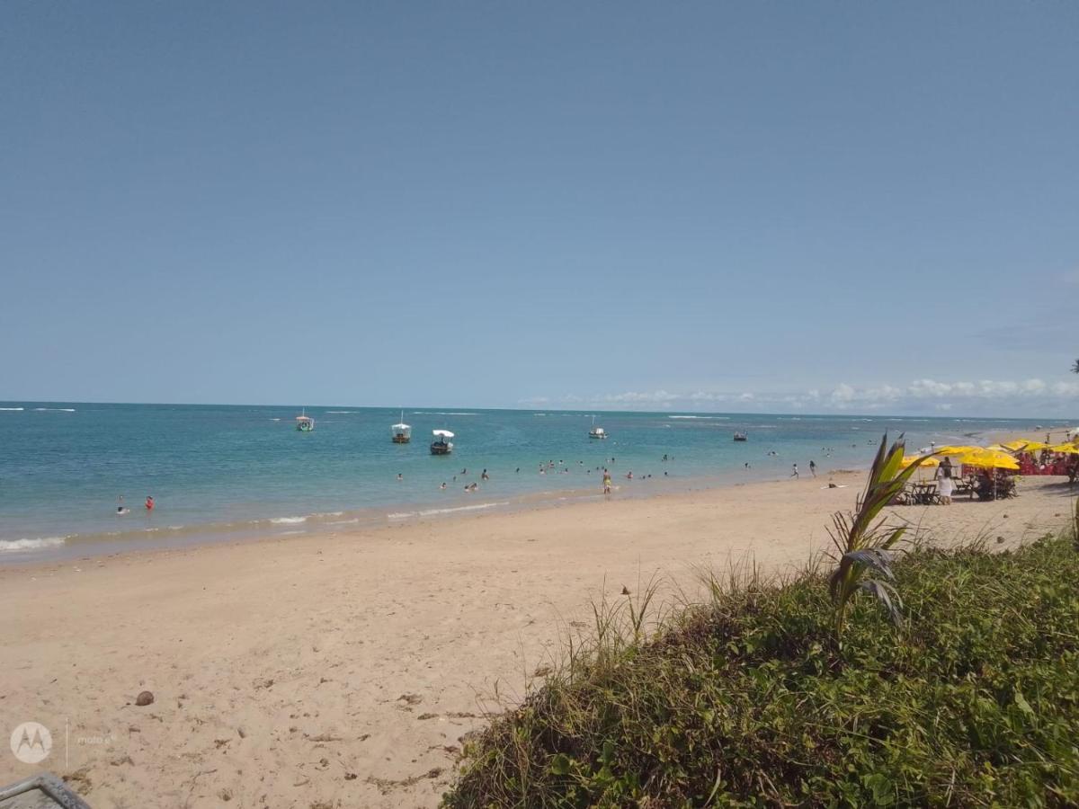 Pousada Praia De Tairu Armacao do Tairu Eksteriør billede