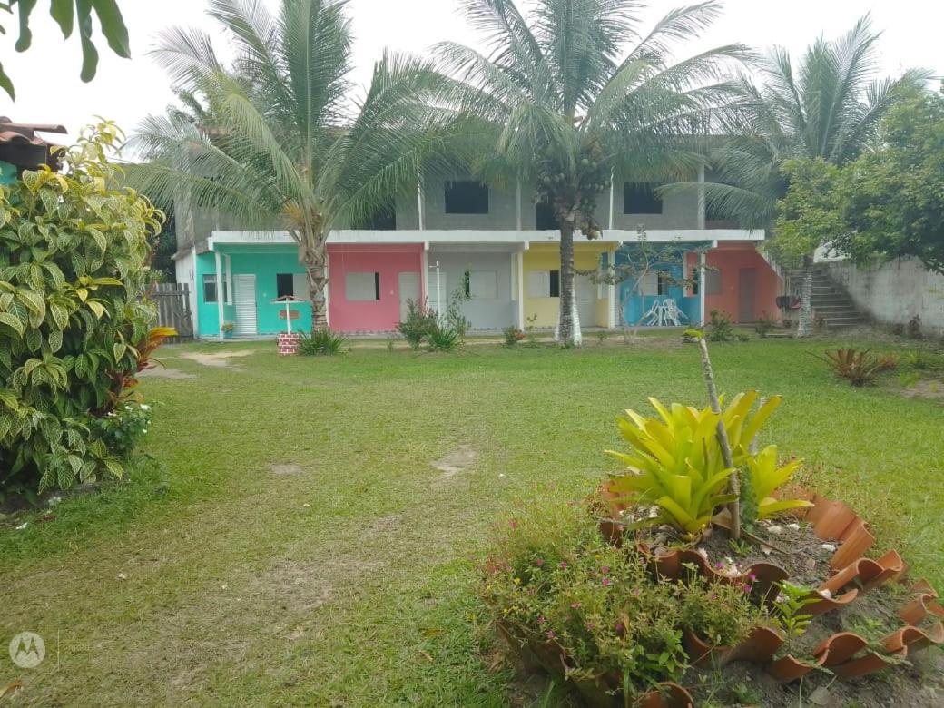 Pousada Praia De Tairu Armacao do Tairu Eksteriør billede