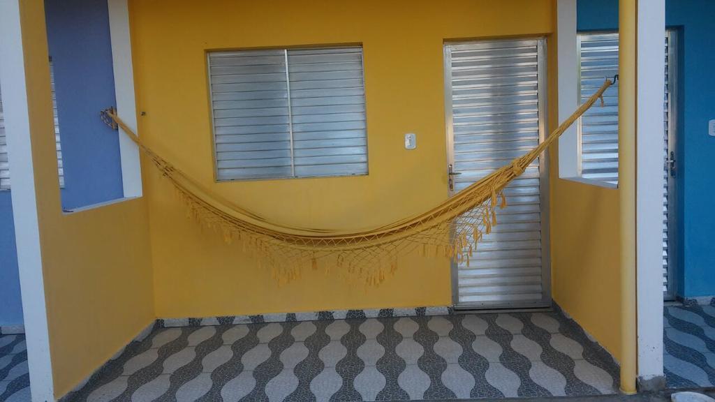 Pousada Praia De Tairu Armacao do Tairu Eksteriør billede