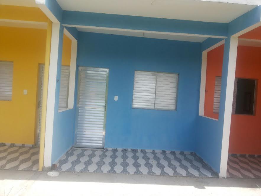 Pousada Praia De Tairu Armacao do Tairu Eksteriør billede